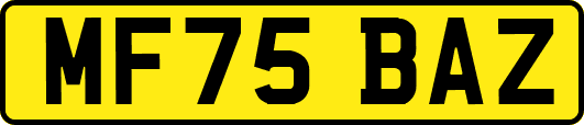 MF75BAZ