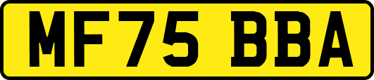 MF75BBA