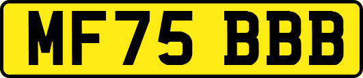 MF75BBB
