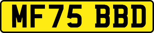MF75BBD