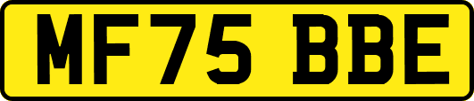 MF75BBE