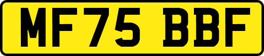 MF75BBF