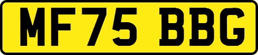 MF75BBG