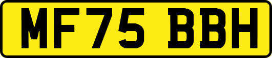 MF75BBH