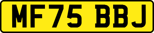 MF75BBJ