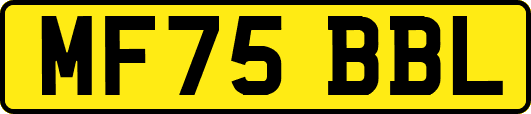 MF75BBL