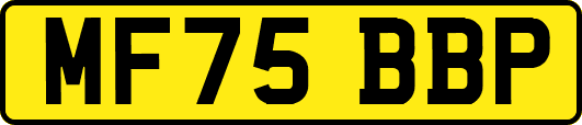 MF75BBP