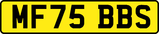 MF75BBS