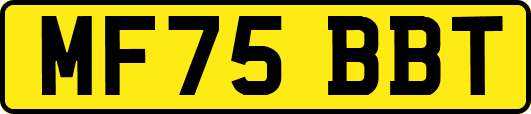 MF75BBT