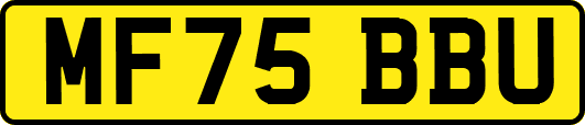 MF75BBU