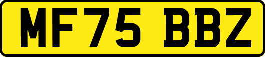 MF75BBZ