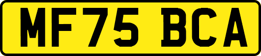 MF75BCA