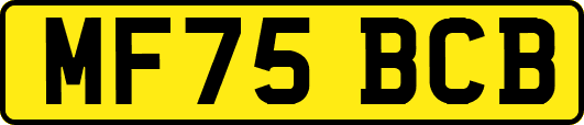 MF75BCB
