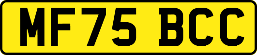 MF75BCC