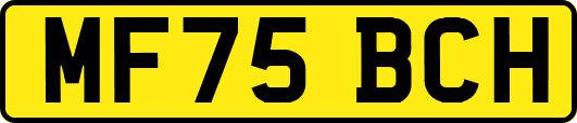 MF75BCH