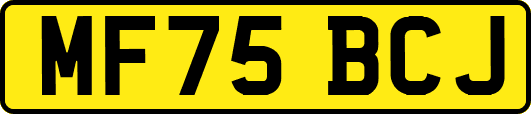 MF75BCJ