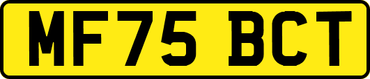 MF75BCT