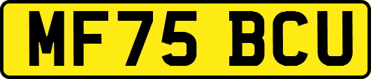 MF75BCU