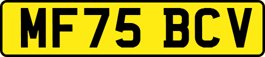 MF75BCV