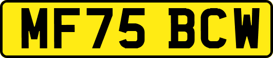 MF75BCW