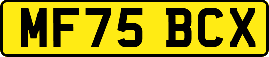 MF75BCX