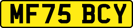 MF75BCY