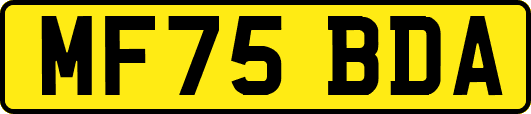 MF75BDA