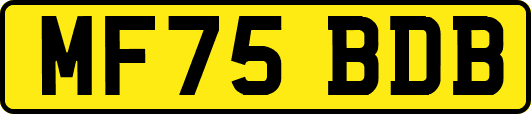MF75BDB