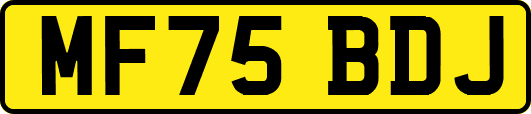 MF75BDJ