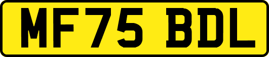 MF75BDL