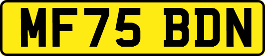 MF75BDN