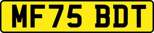 MF75BDT