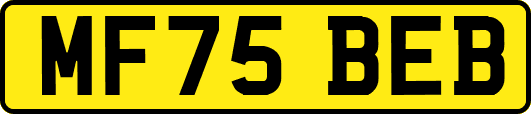 MF75BEB