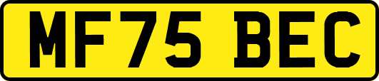 MF75BEC
