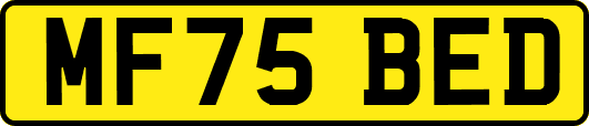 MF75BED