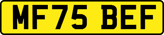 MF75BEF