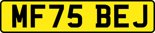 MF75BEJ