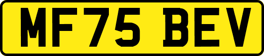 MF75BEV