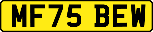 MF75BEW