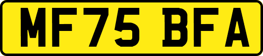 MF75BFA