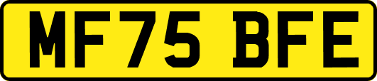 MF75BFE