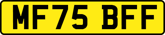 MF75BFF