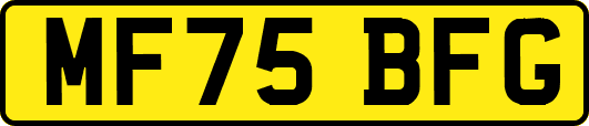 MF75BFG