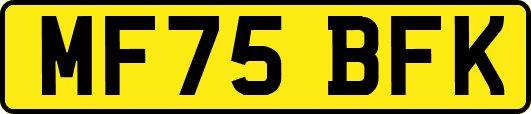 MF75BFK
