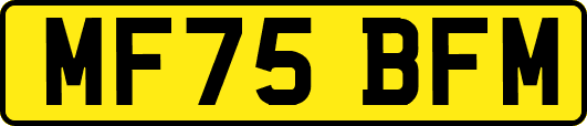 MF75BFM