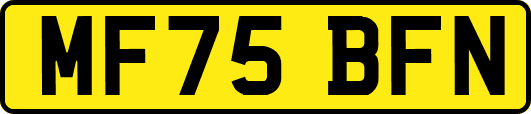 MF75BFN