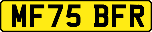 MF75BFR