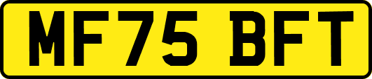 MF75BFT