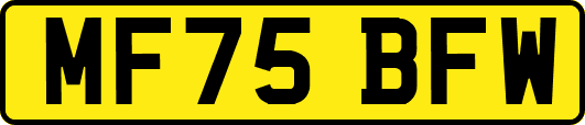MF75BFW