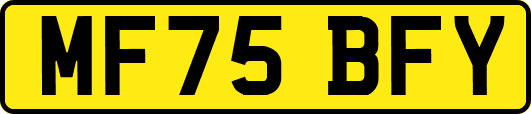 MF75BFY